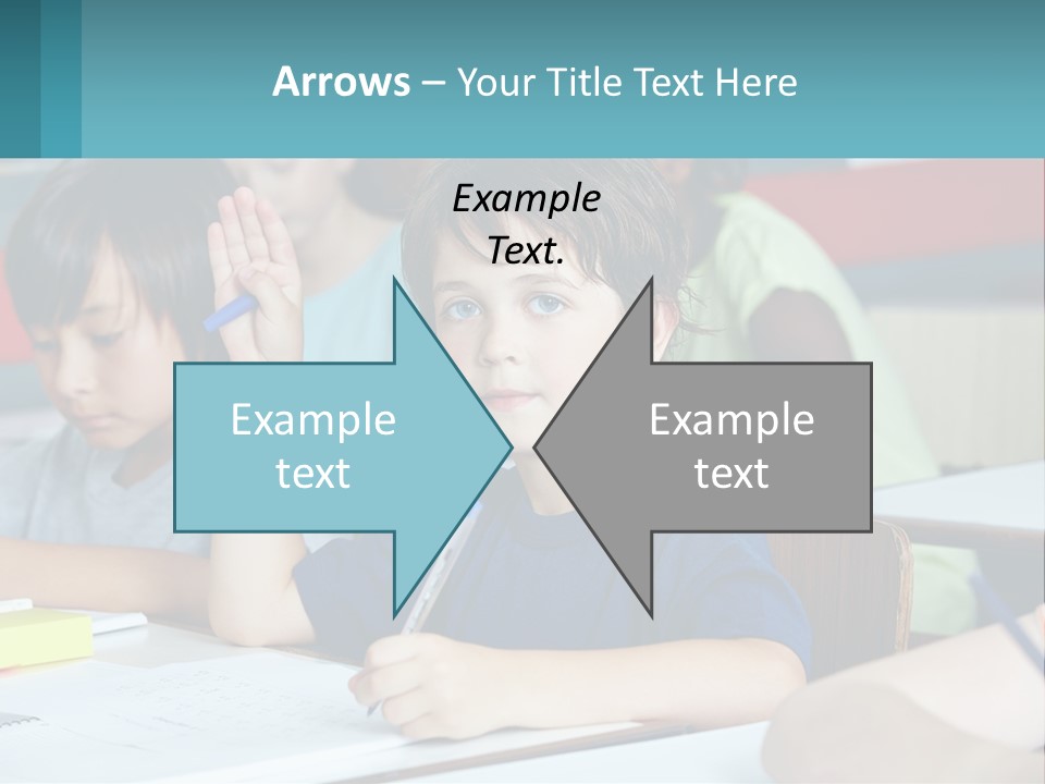Air Part System PowerPoint Template
