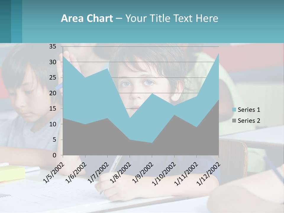 Air Part System PowerPoint Template