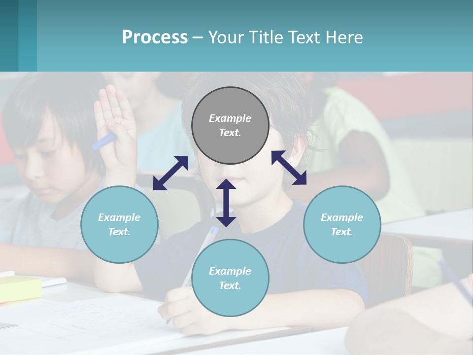 Air Part System PowerPoint Template