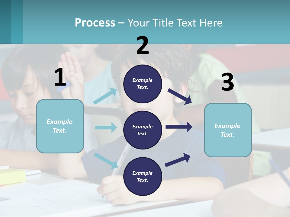 Air Part System PowerPoint Template
