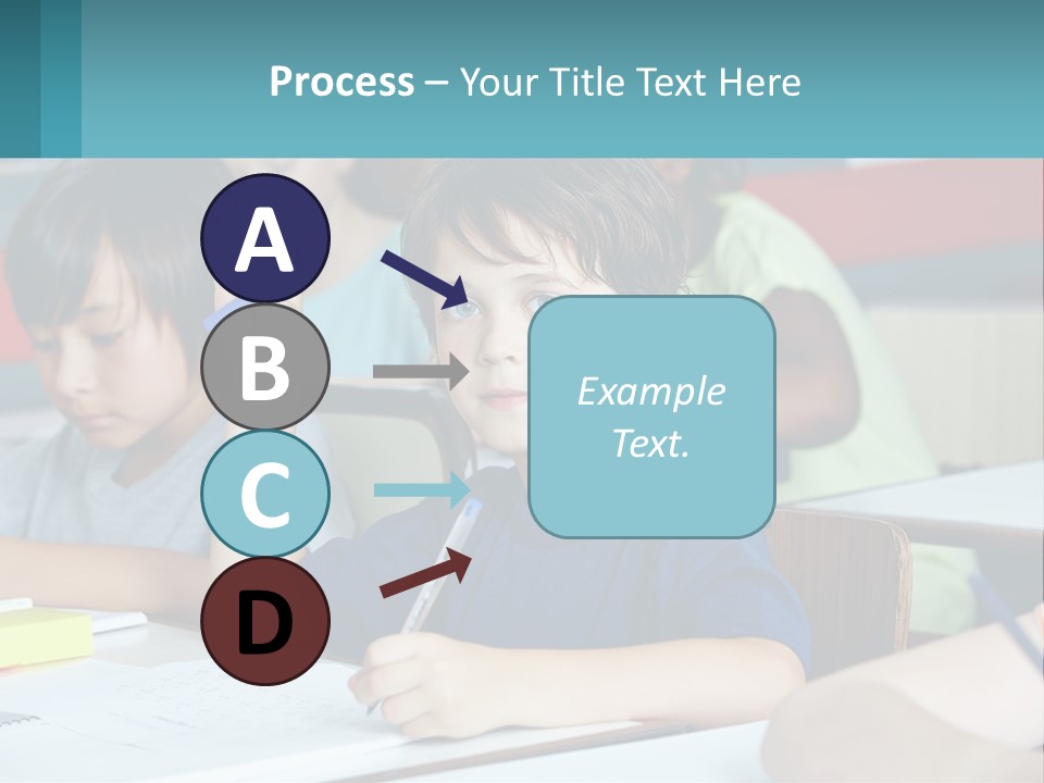Air Part System PowerPoint Template