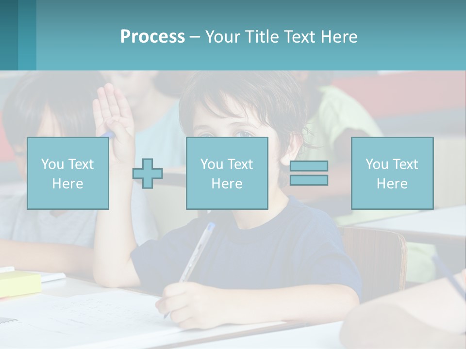 Air Part System PowerPoint Template