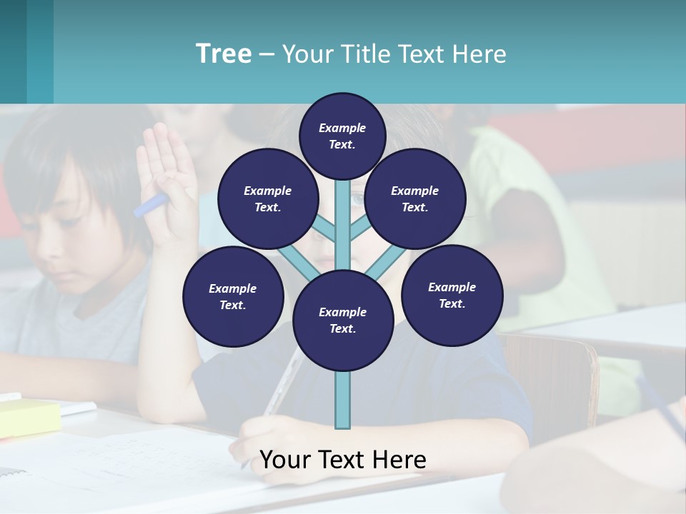 Air Part System PowerPoint Template