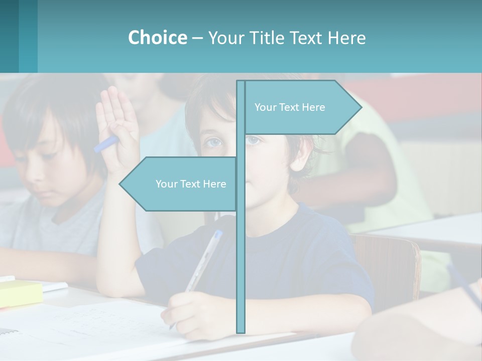 Air Part System PowerPoint Template