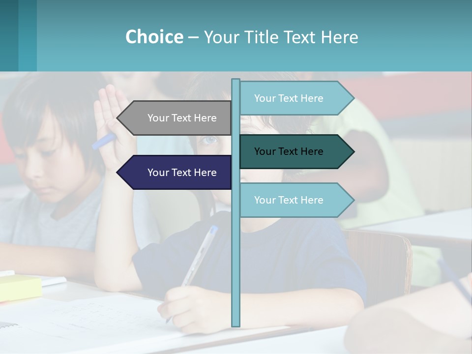 Air Part System PowerPoint Template