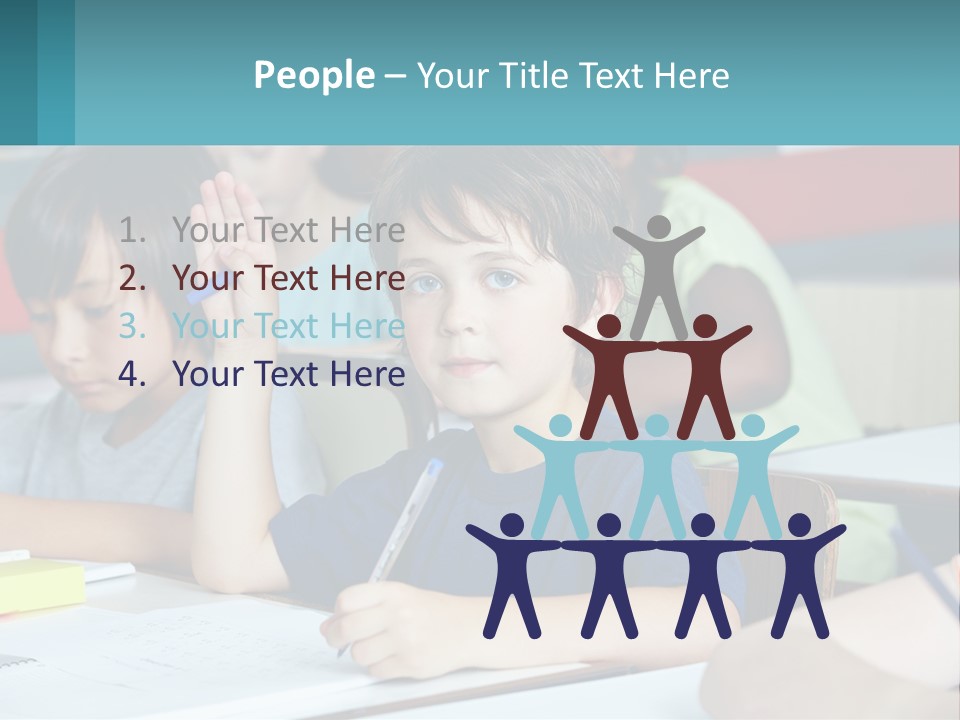 Air Part System PowerPoint Template