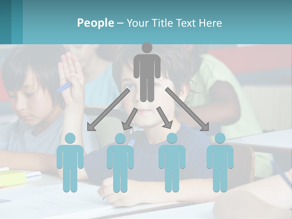 Air Part System PowerPoint Template