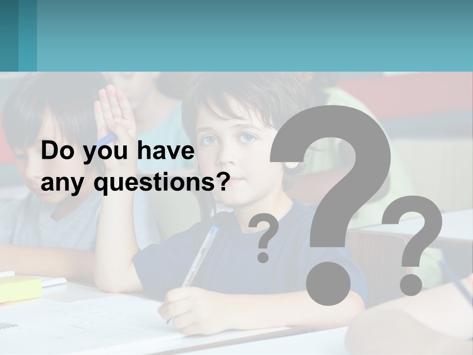 Air Part System PowerPoint Template