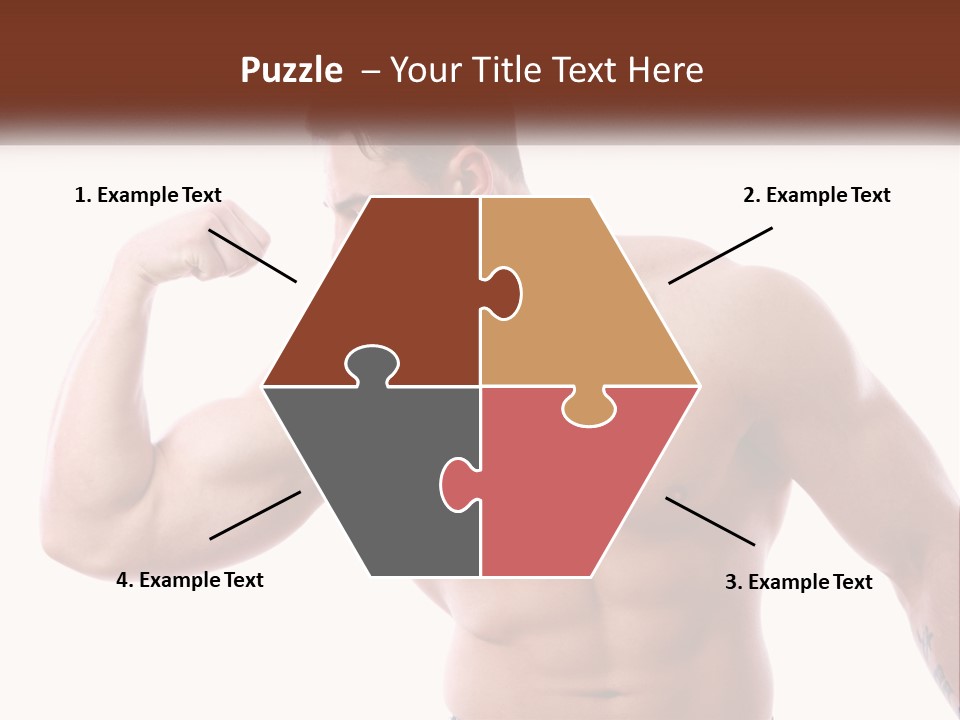 Part Home Electric PowerPoint Template