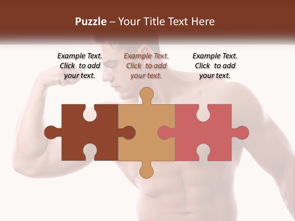 Part Home Electric PowerPoint Template