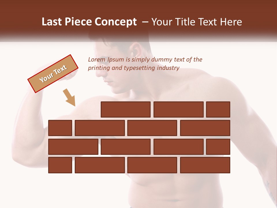 Part Home Electric PowerPoint Template