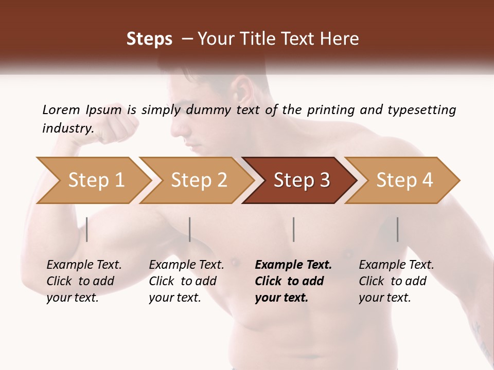 Part Home Electric PowerPoint Template