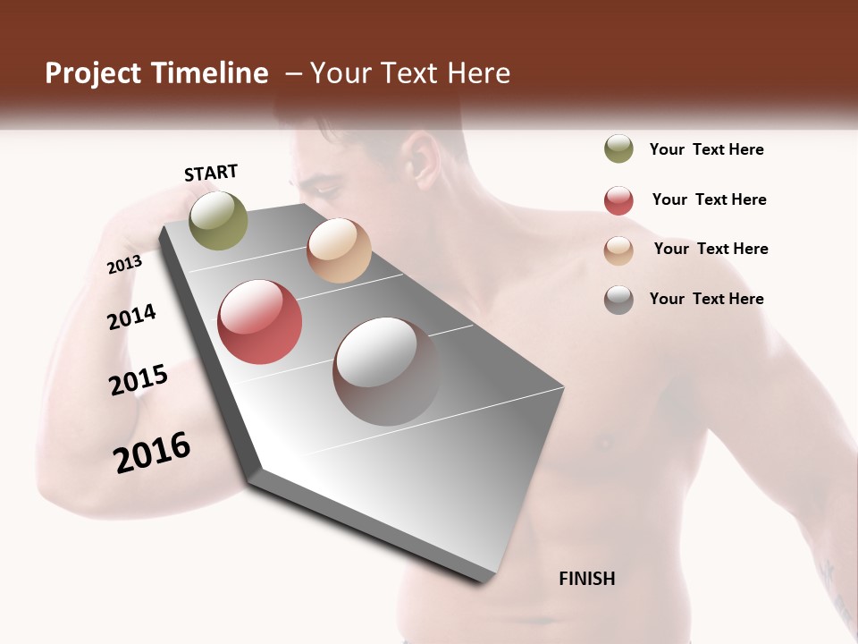 Part Home Electric PowerPoint Template