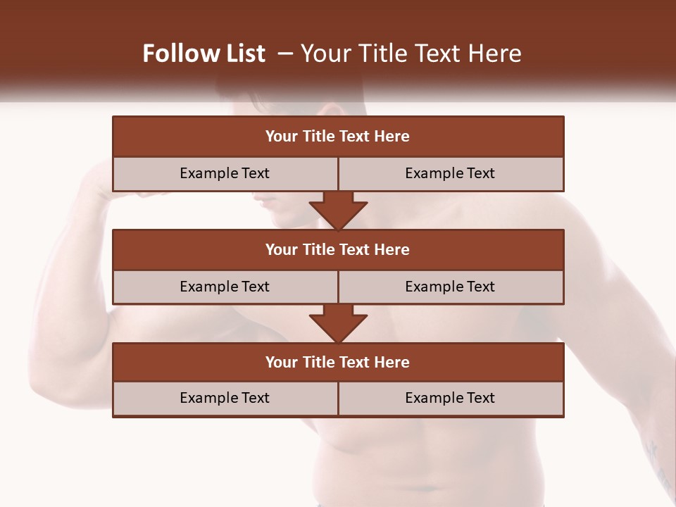 Part Home Electric PowerPoint Template