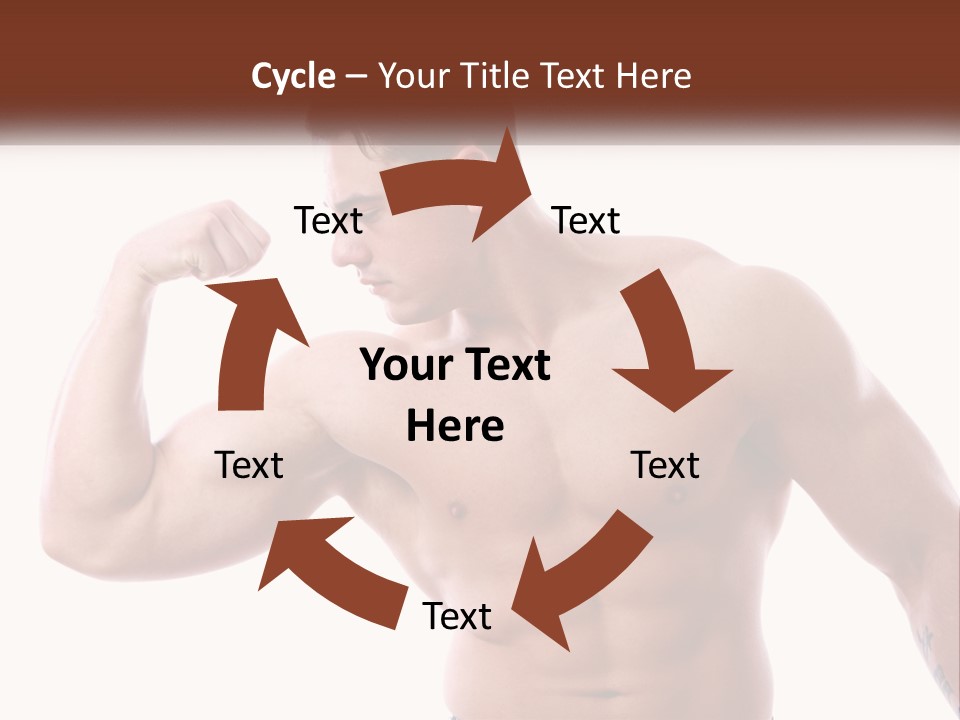 Part Home Electric PowerPoint Template