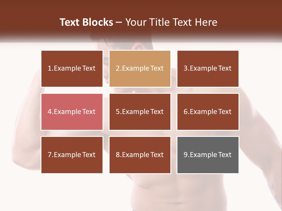 Part Home Electric PowerPoint Template