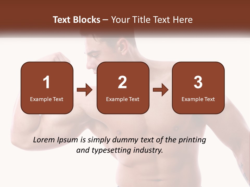 Part Home Electric PowerPoint Template