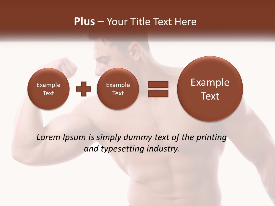 Part Home Electric PowerPoint Template