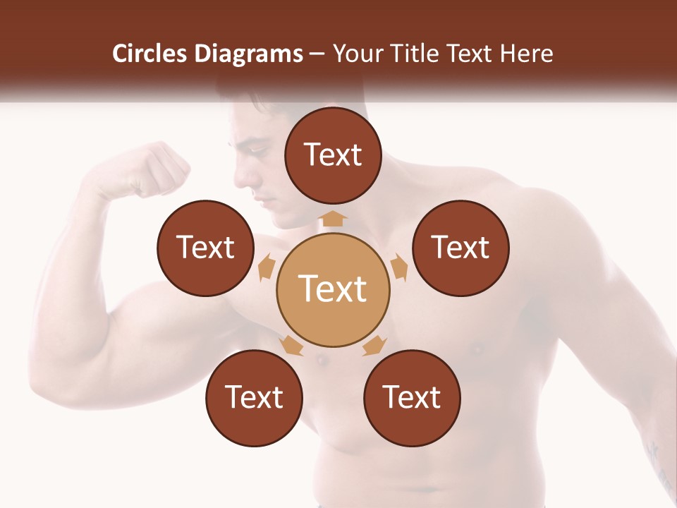 Part Home Electric PowerPoint Template