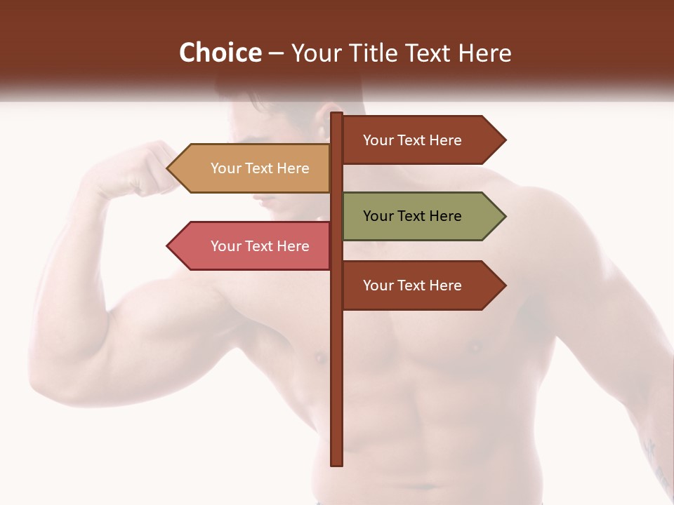 Part Home Electric PowerPoint Template