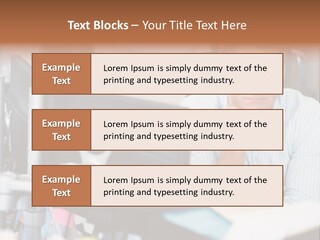 Cold Ventilation Power PowerPoint Template