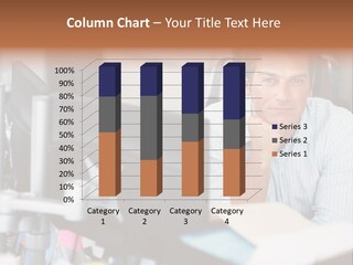 Cold Ventilation Power PowerPoint Template