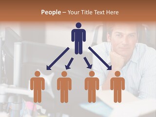 Cold Ventilation Power PowerPoint Template