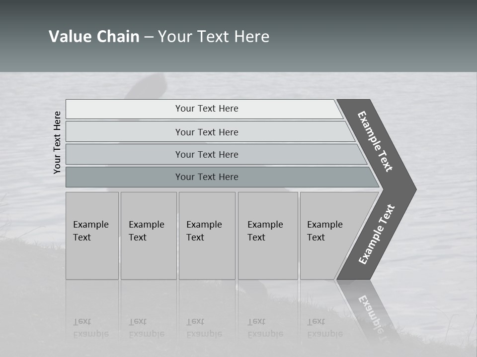 Electricity System Supply PowerPoint Template