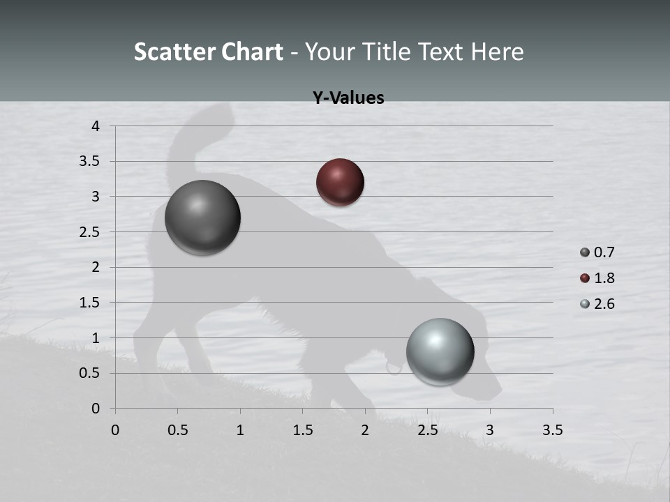 Electricity System Supply PowerPoint Template