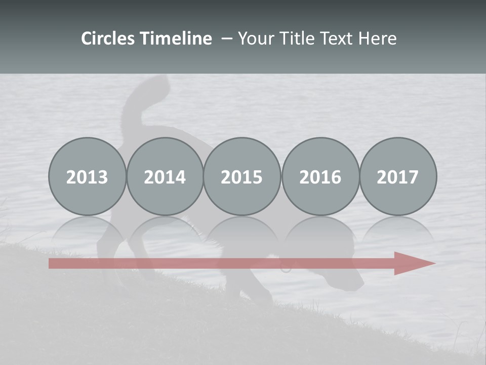 Electricity System Supply PowerPoint Template