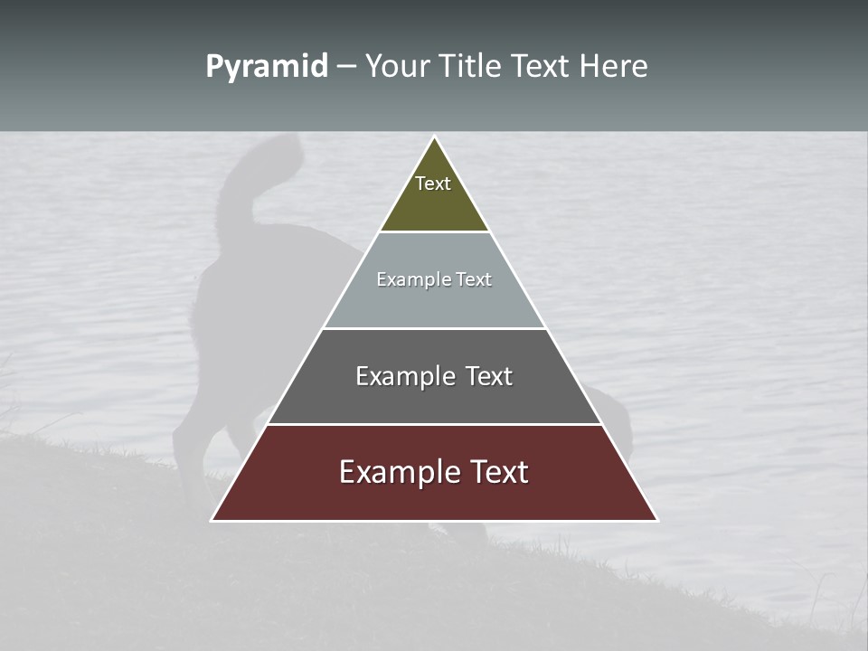 Electricity System Supply PowerPoint Template