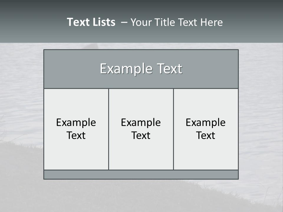 Electricity System Supply PowerPoint Template