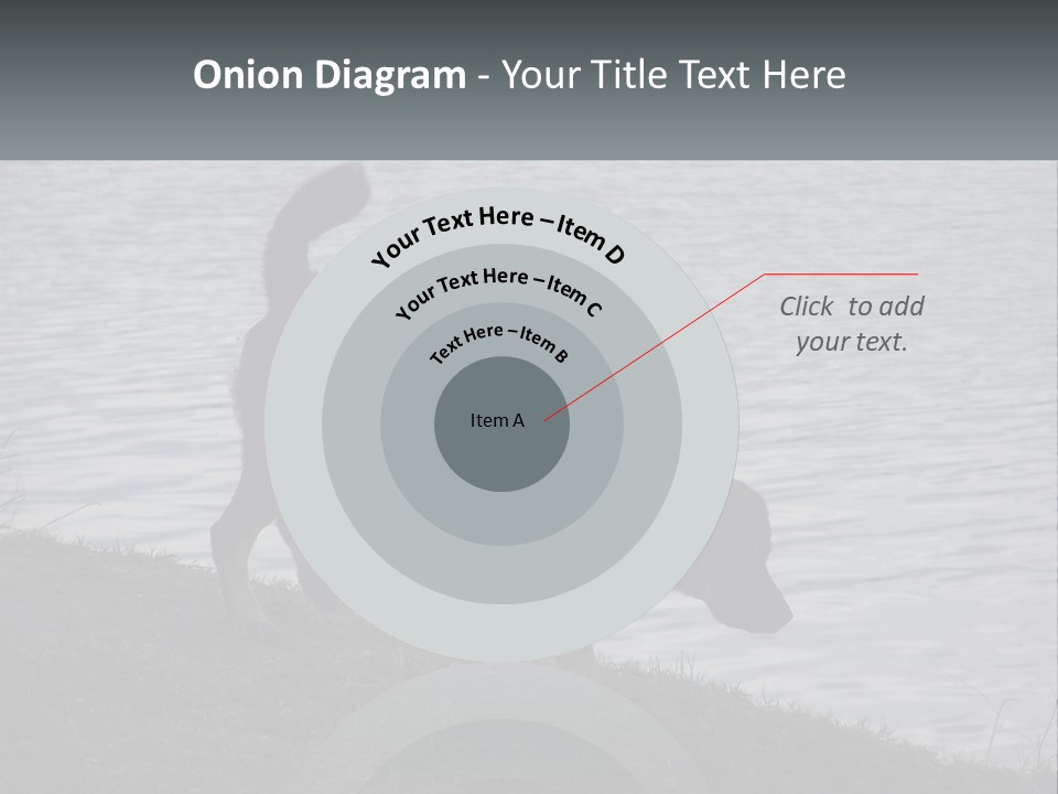 Electricity System Supply PowerPoint Template