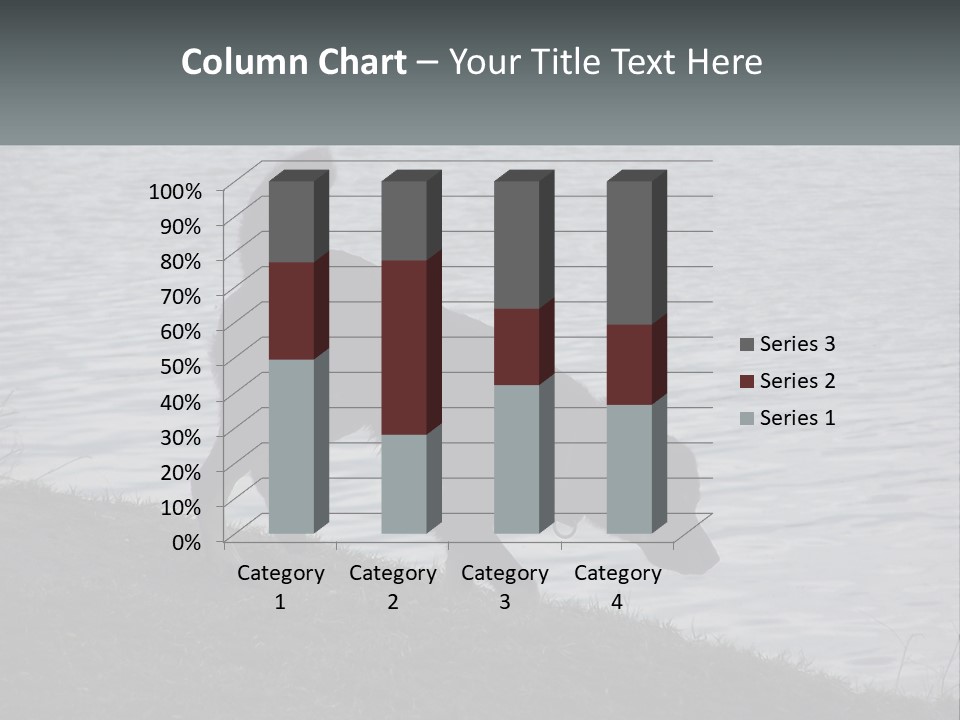 Electricity System Supply PowerPoint Template