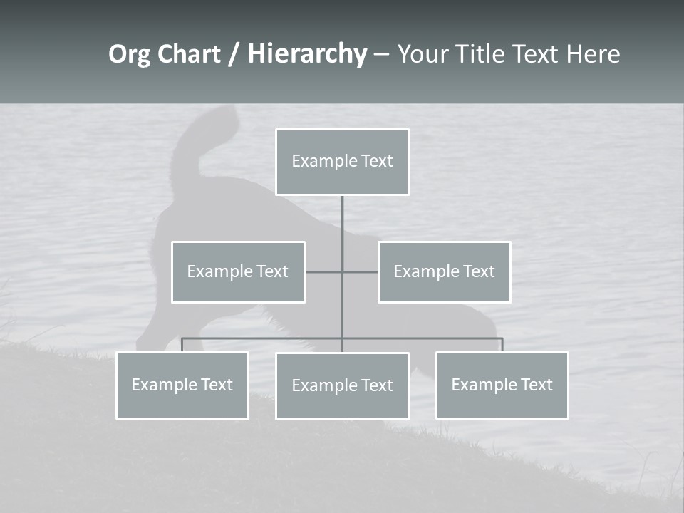 Electricity System Supply PowerPoint Template