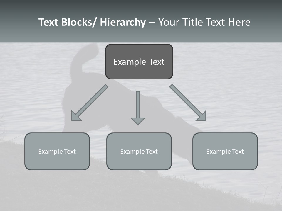 Electricity System Supply PowerPoint Template