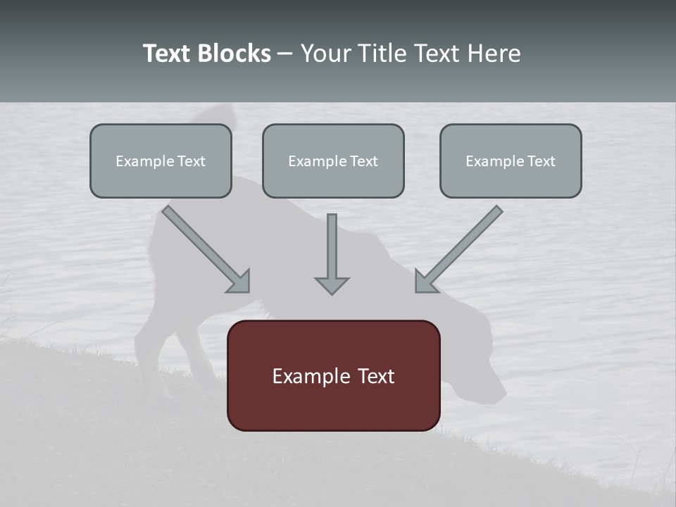 Electricity System Supply PowerPoint Template