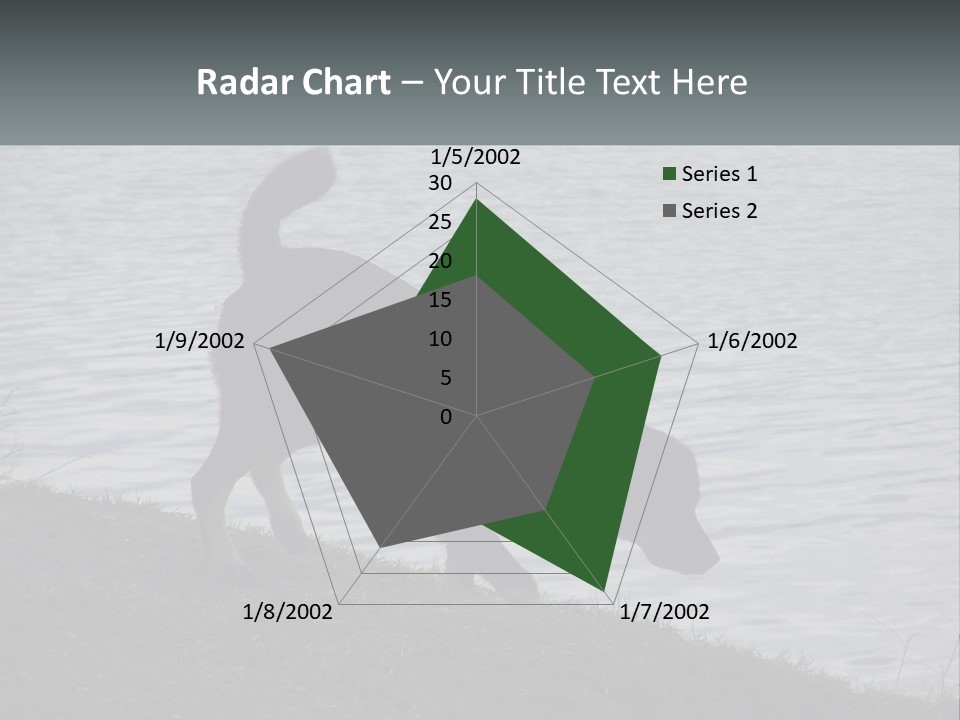 Electricity System Supply PowerPoint Template