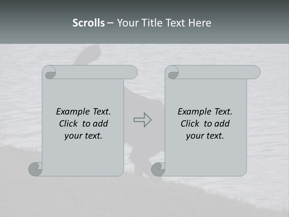 Electricity System Supply PowerPoint Template