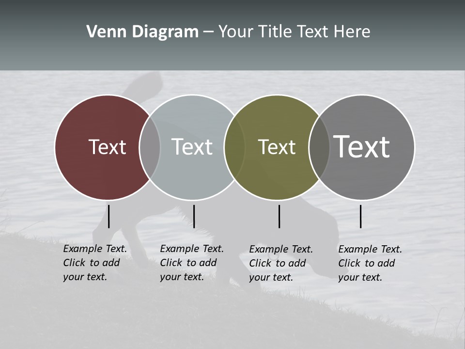 Electricity System Supply PowerPoint Template