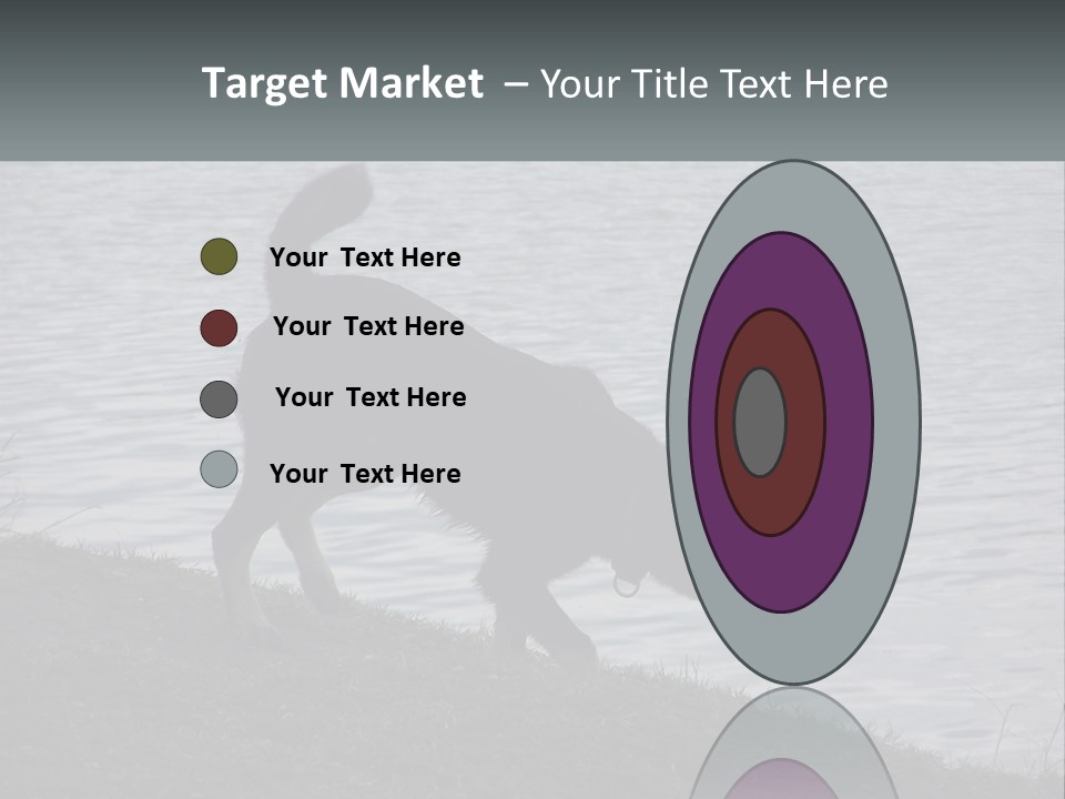 Electricity System Supply PowerPoint Template