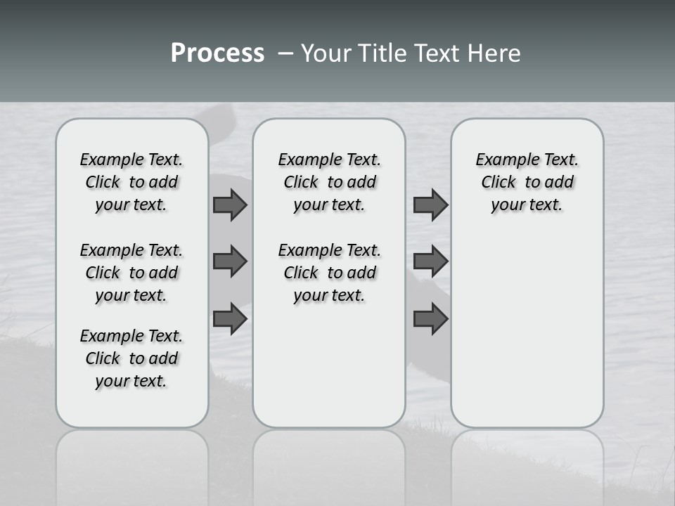 Electricity System Supply PowerPoint Template