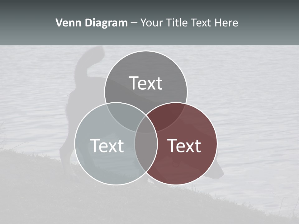 Electricity System Supply PowerPoint Template