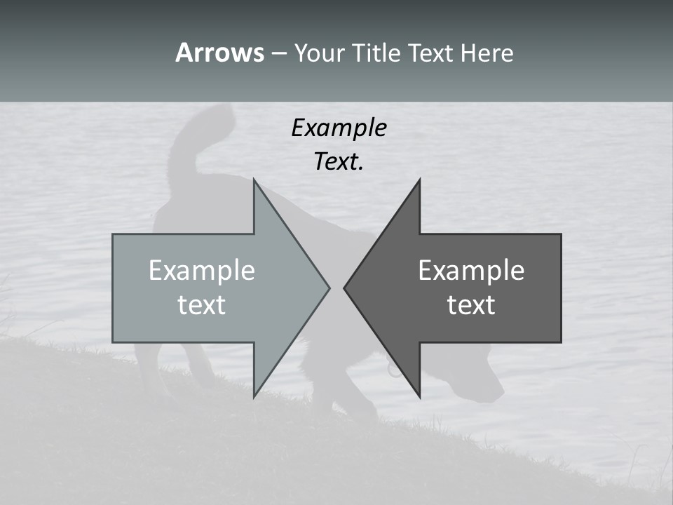 Electricity System Supply PowerPoint Template
