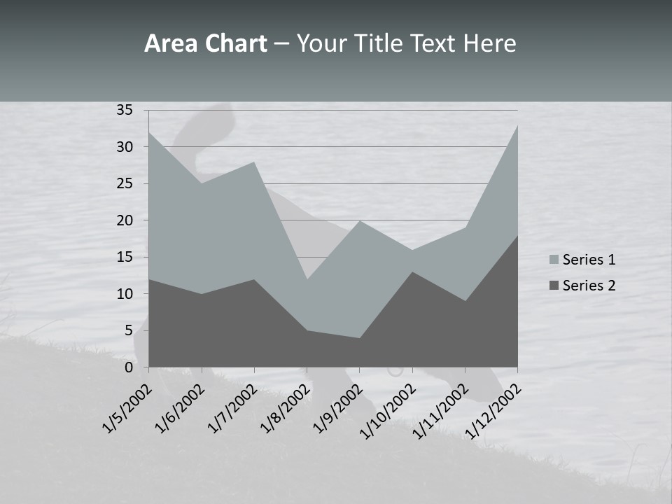 Electricity System Supply PowerPoint Template