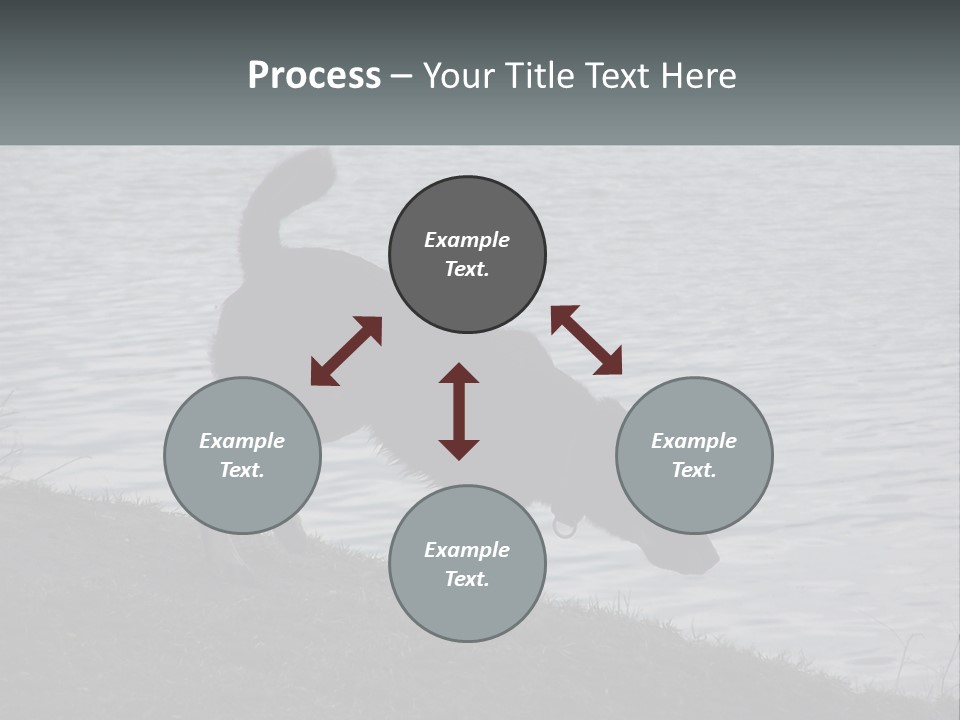 Electricity System Supply PowerPoint Template