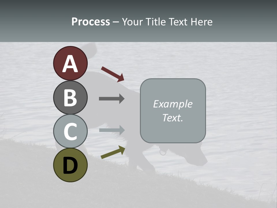 Electricity System Supply PowerPoint Template