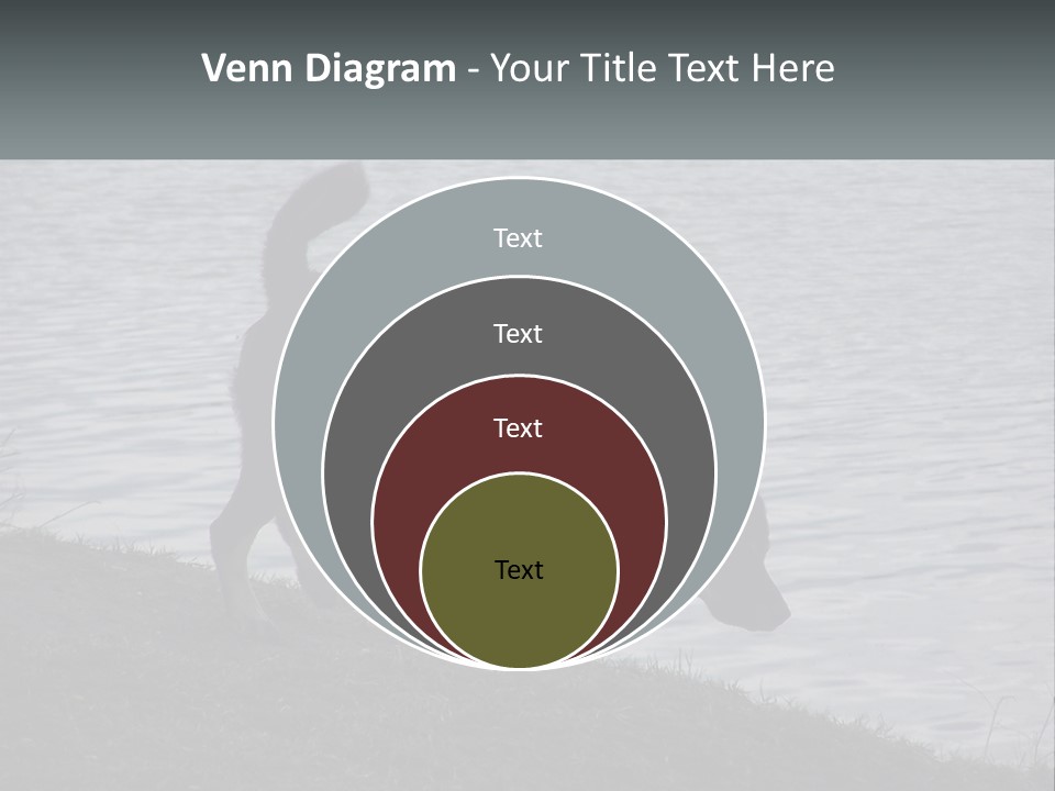 Electricity System Supply PowerPoint Template