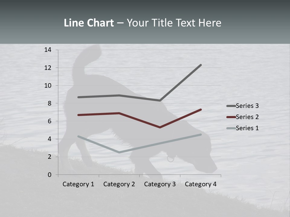Electricity System Supply PowerPoint Template