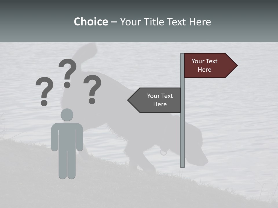 Electricity System Supply PowerPoint Template
